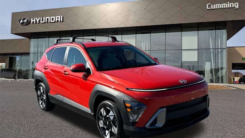 2024 Hyundai Kona SEL in Cumming GA For Sale - Image 1