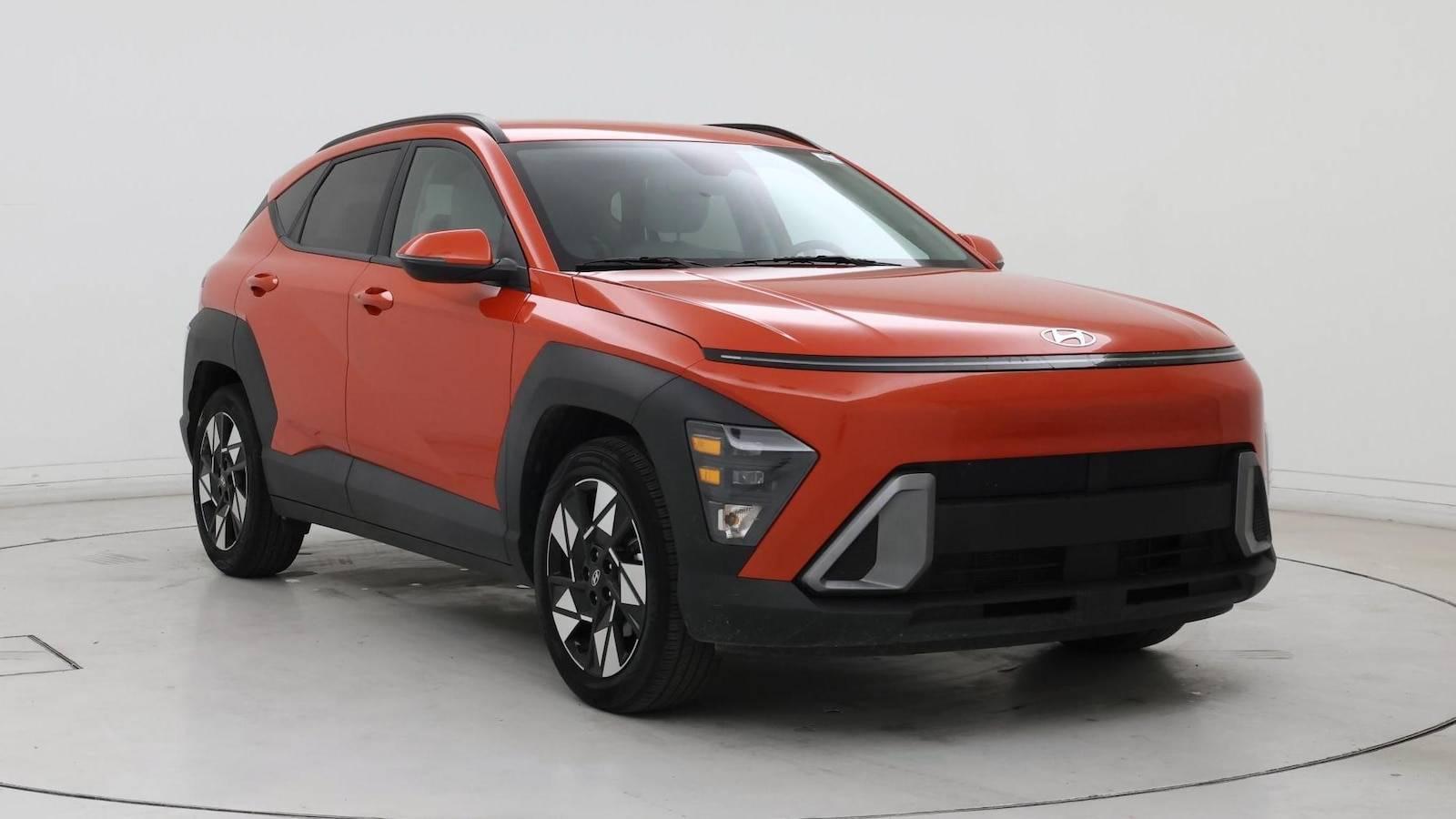 2024 Hyundai Kona SEL in Birmingham AL For Sale - Image 1