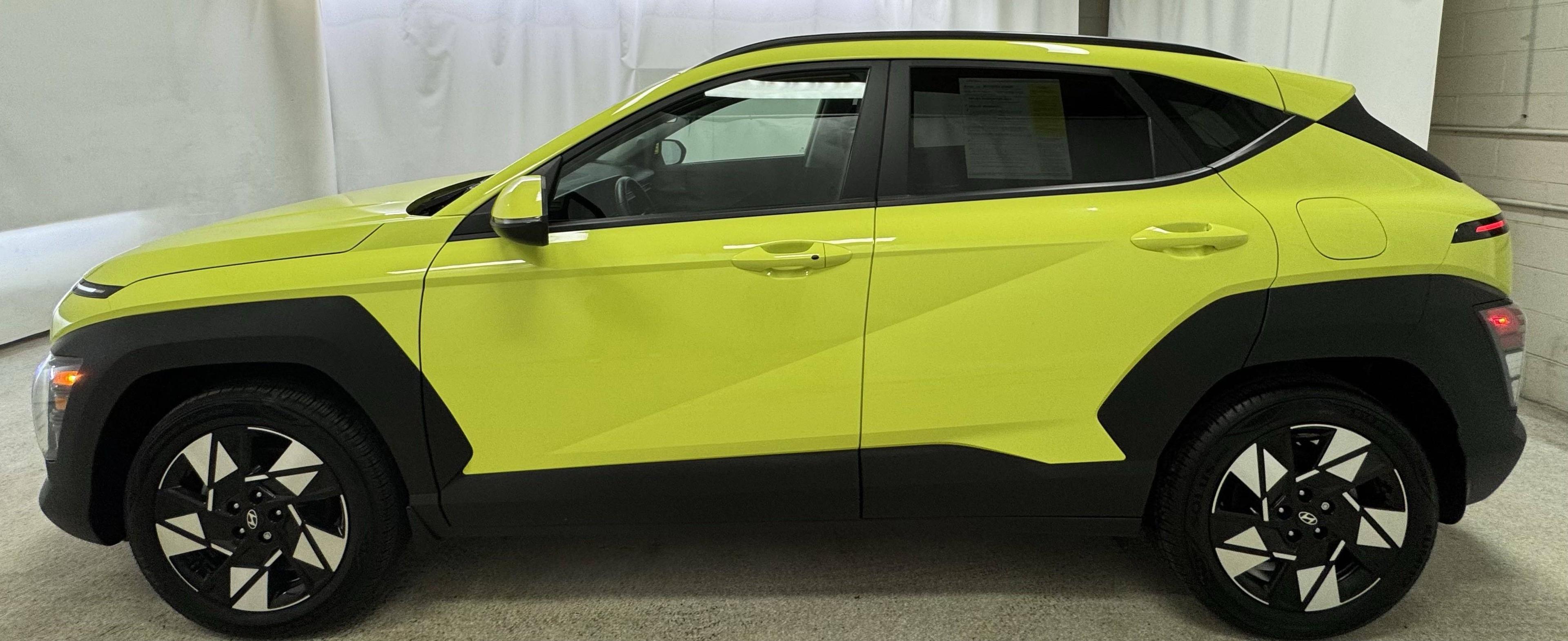2024 Hyundai Kona SEL in Arlington MA For Sale - Image 1