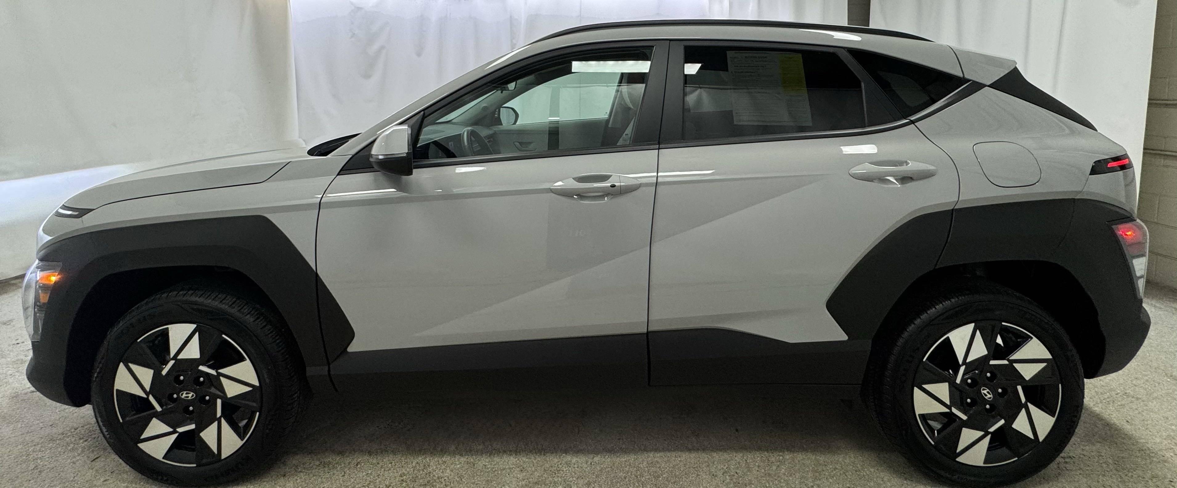 2024 Hyundai Kona SEL in Arlington MA For Sale - Image 1