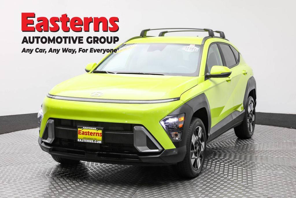 2024 Hyundai Kona SEL in Frederick MD For Sale - Image 1
