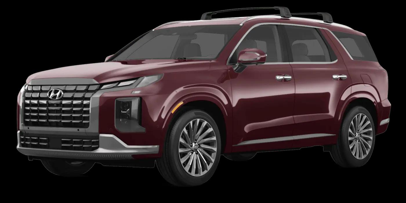 2024 Hyundai Palisade Calligraphy in Decatur TX For Sale - Image 1