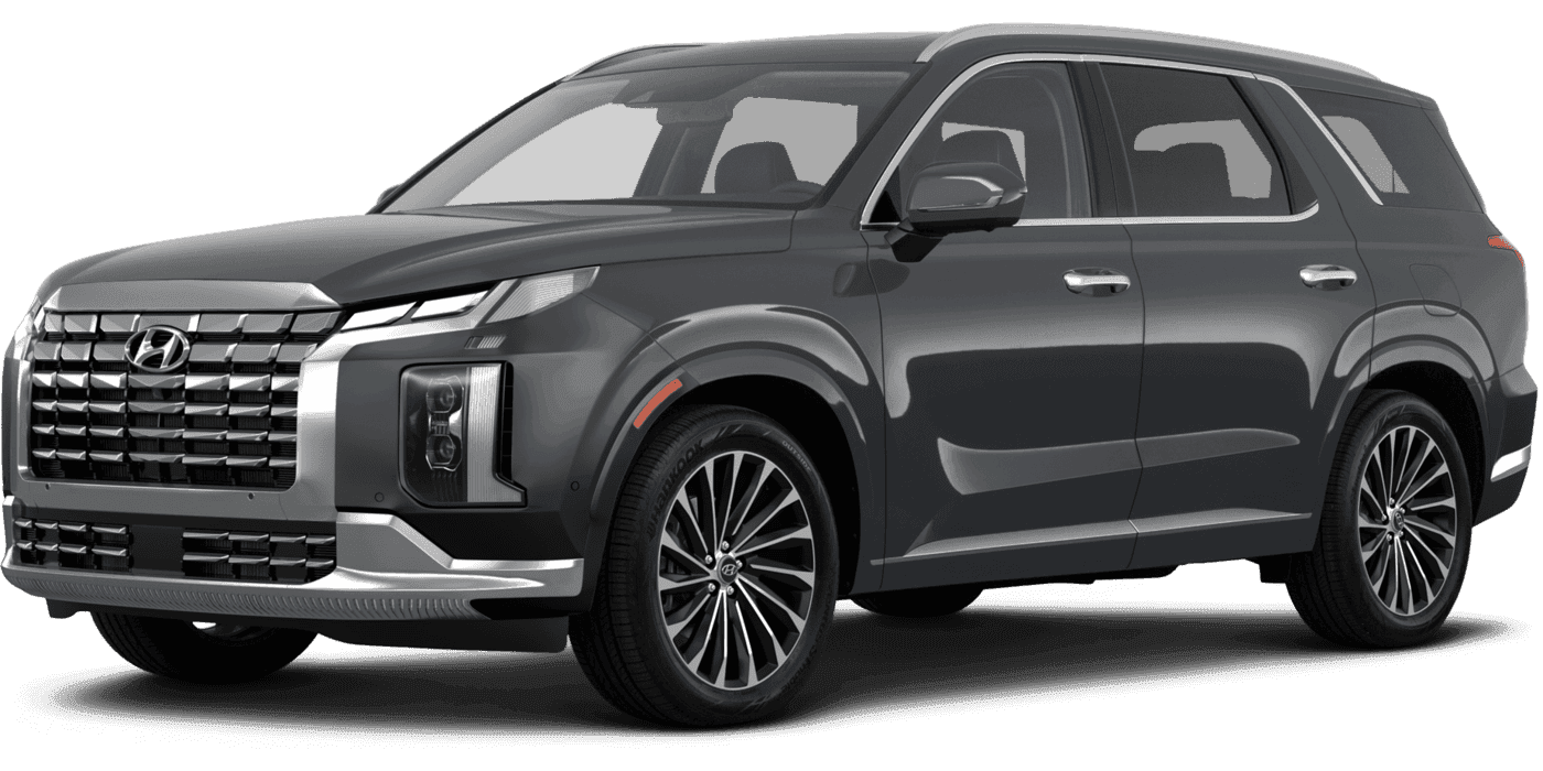 2024 Hyundai Palisade Calligraphy in Sandwich IL For Sale - Image 1