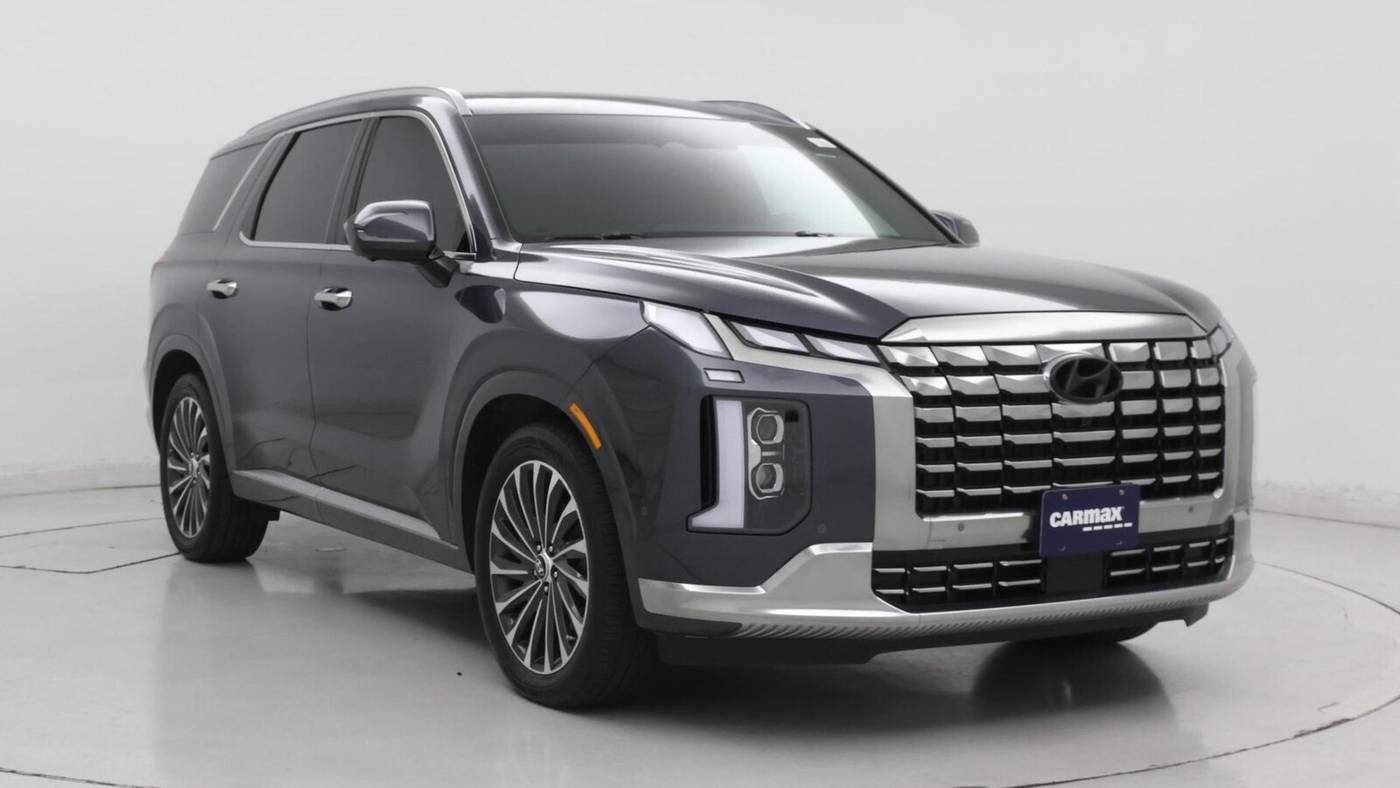 2024 Hyundai Palisade Calligraphy in Birmingham AL For Sale - Image 1