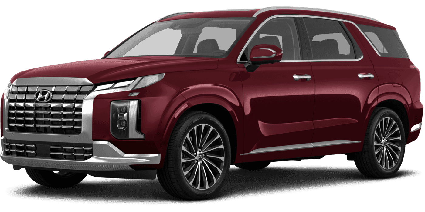2024 Hyundai Palisade Calligraphy in Joliet IL For Sale - Image 1