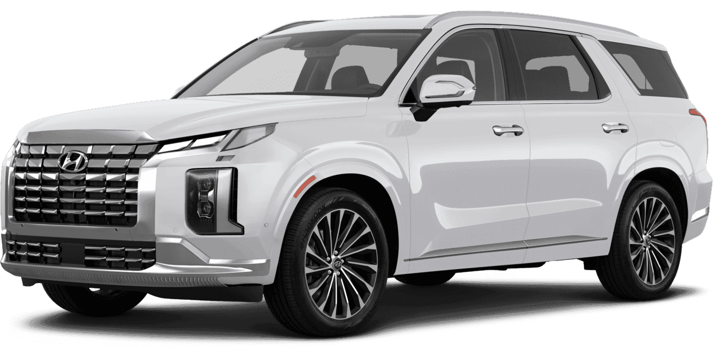 2024 Hyundai Palisade Calligraphy in Vacaville CA For Sale - Image 1