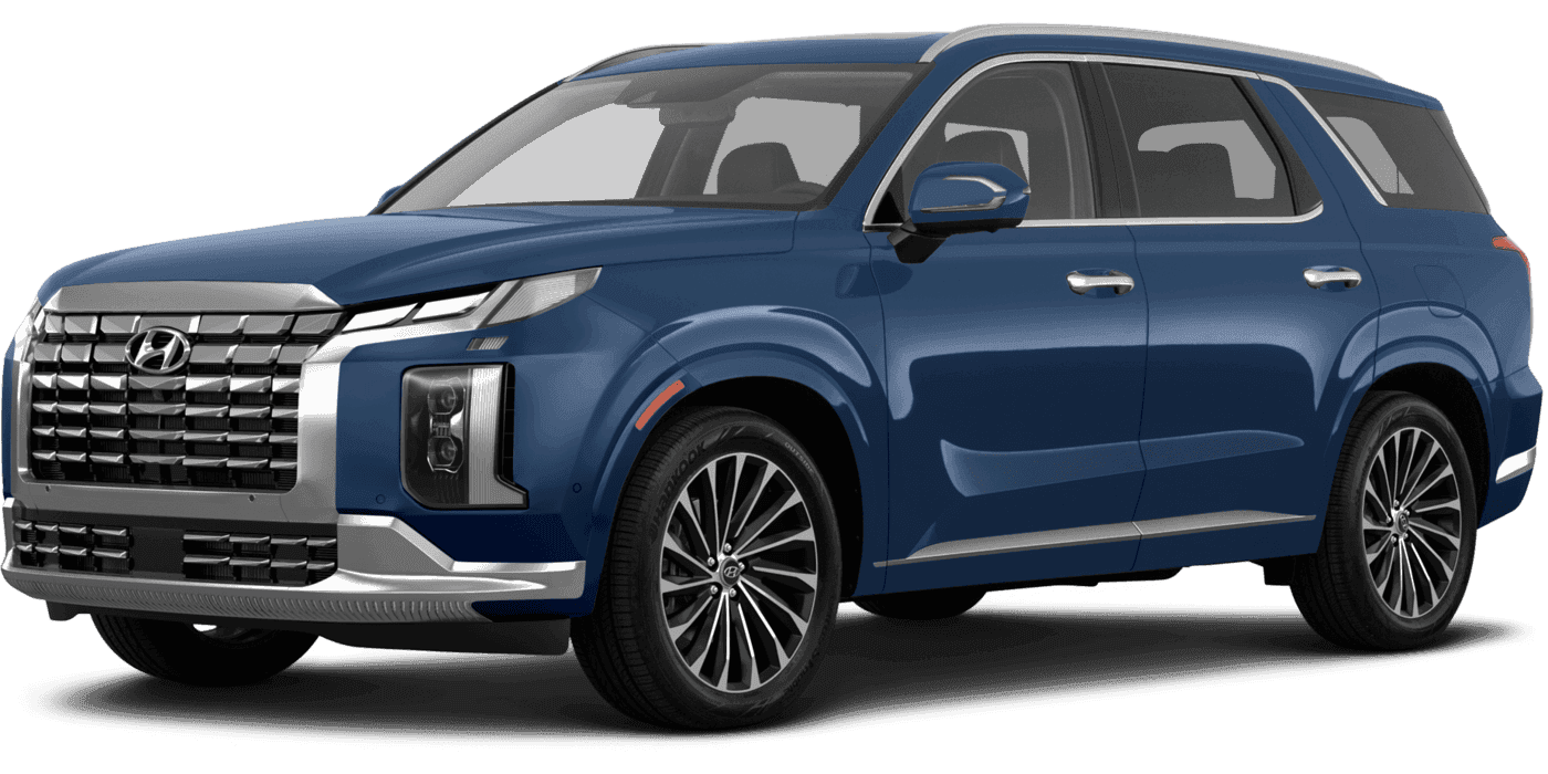 2024 Hyundai Palisade Calligraphy in Houston TX For Sale - Image 1