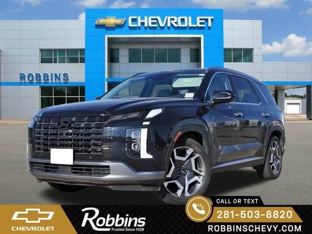 2024 Hyundai Palisade Limited in Humble TX For Sale - Image 1