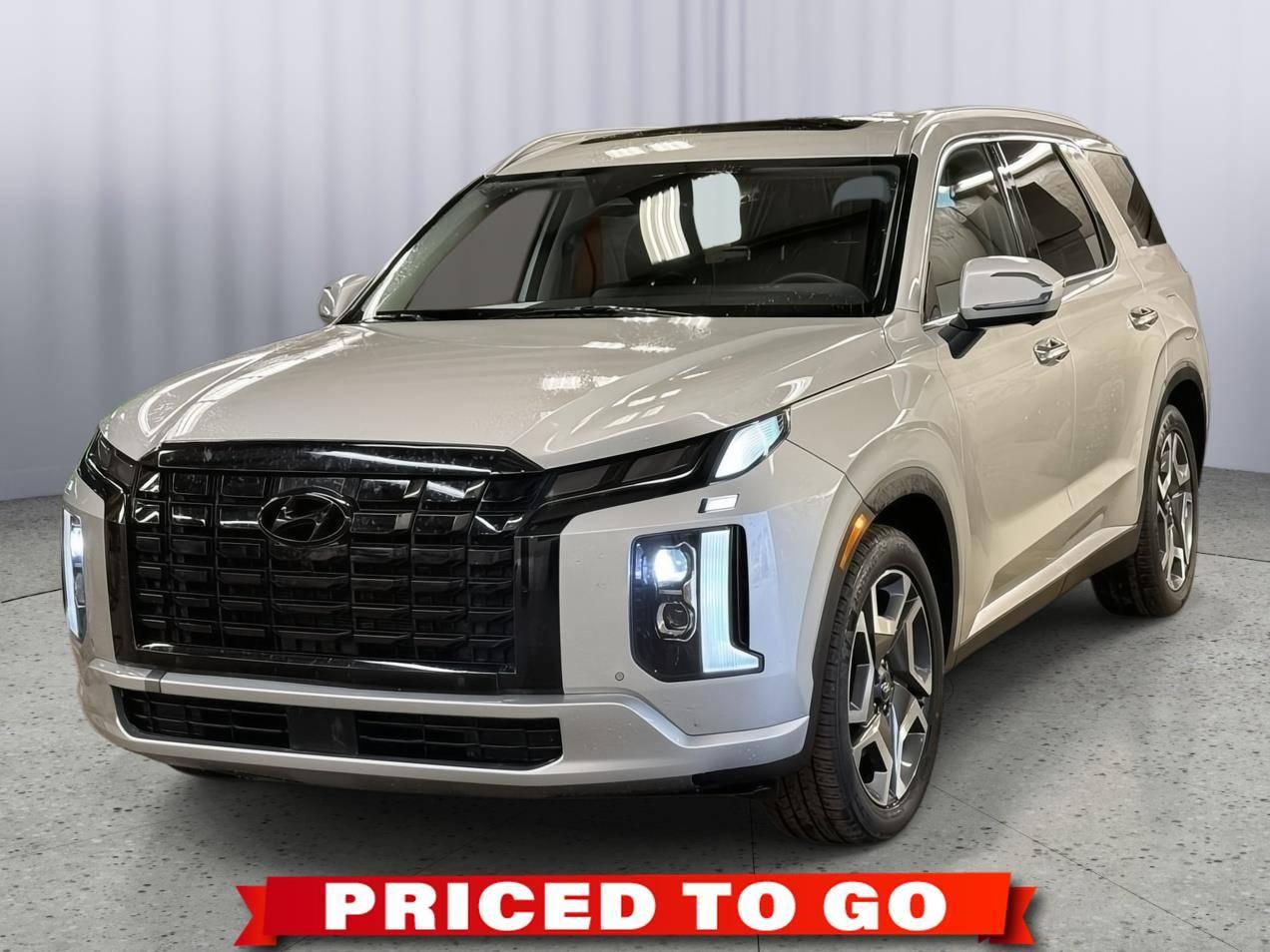 2024 Hyundai Palisade Limited in Topeka KS For Sale - Image 1