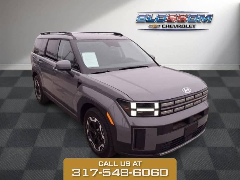 2024 Hyundai Santa Fe SEL in Indianapolis IN For Sale - Image 1