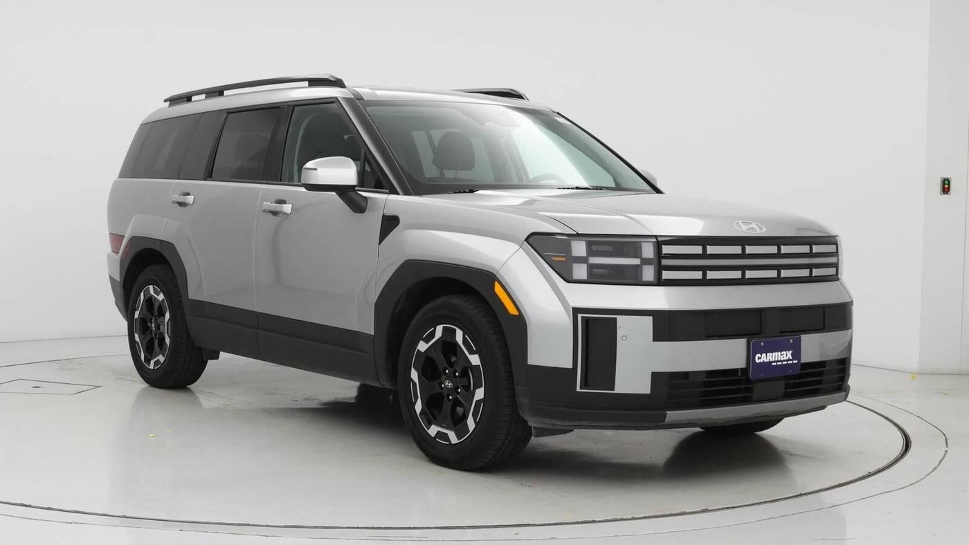 2024 Hyundai Santa Fe SEL in Birmingham AL For Sale - Image 1