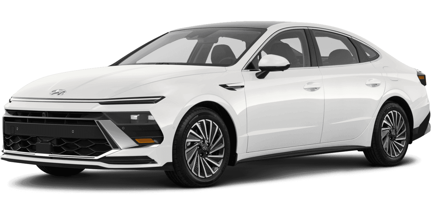 2024 Hyundai Sonata Hybrid Limited in Nashville TN For Sale - Image 1