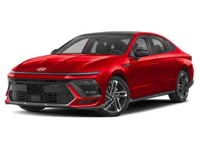 2024 Hyundai Sonata N Line in Apex NC For Sale - Image 1