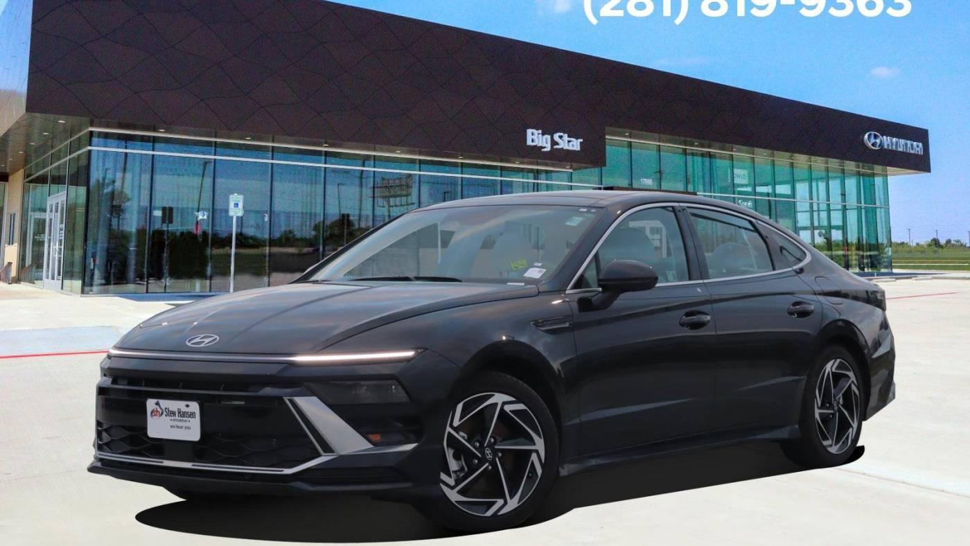 2024 Hyundai Sonata SEL in Friendswood TX For Sale - Image 1