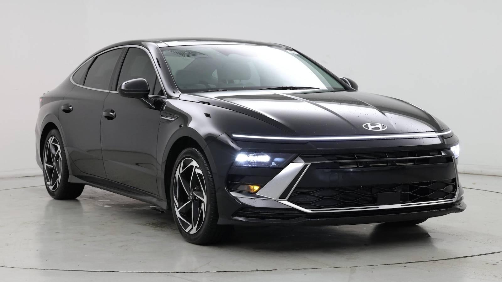 2024 Hyundai Sonata SEL in Birmingham AL For Sale - Image 1