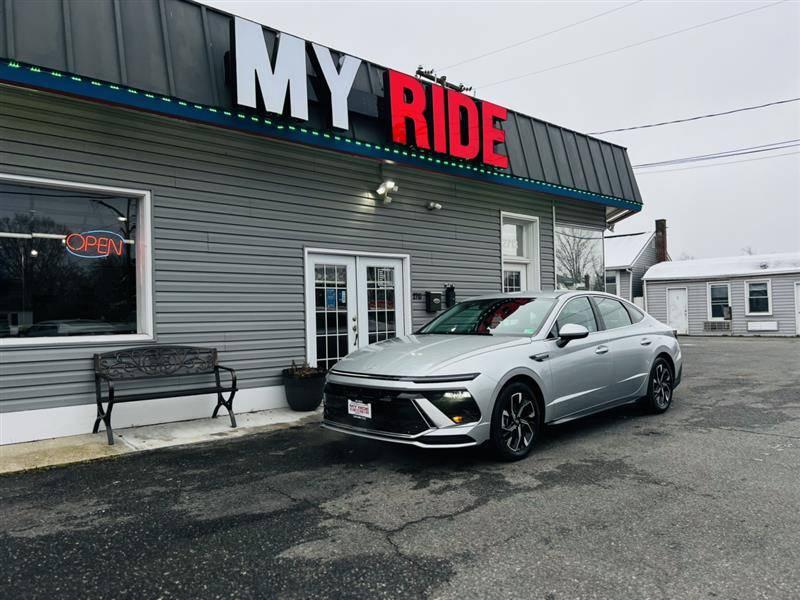 2024 Hyundai Sonata SEL in Fredericksburg VA For Sale - Image 1