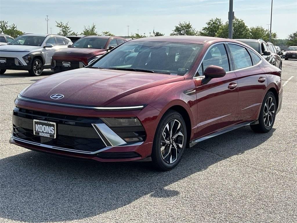 2024 Hyundai Sonata SEL in Woodbridge VA For Sale - Image 1