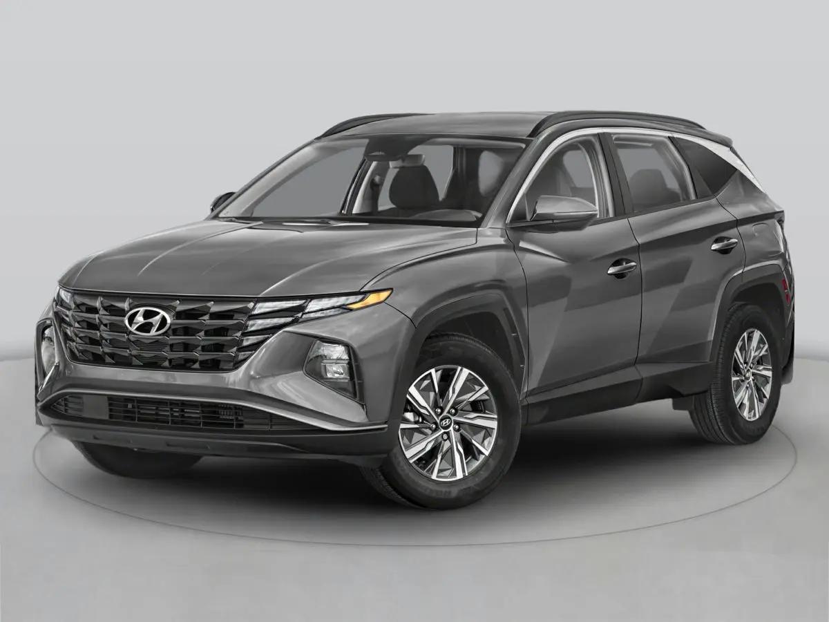 2024 Hyundai Tucson Hybrid Blue in Harrisburg PA For Sale - Image 1