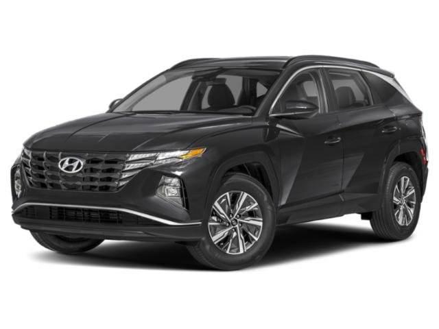 2024 Hyundai Tucson Hybrid Blue in Flemington NJ For Sale - Image 1