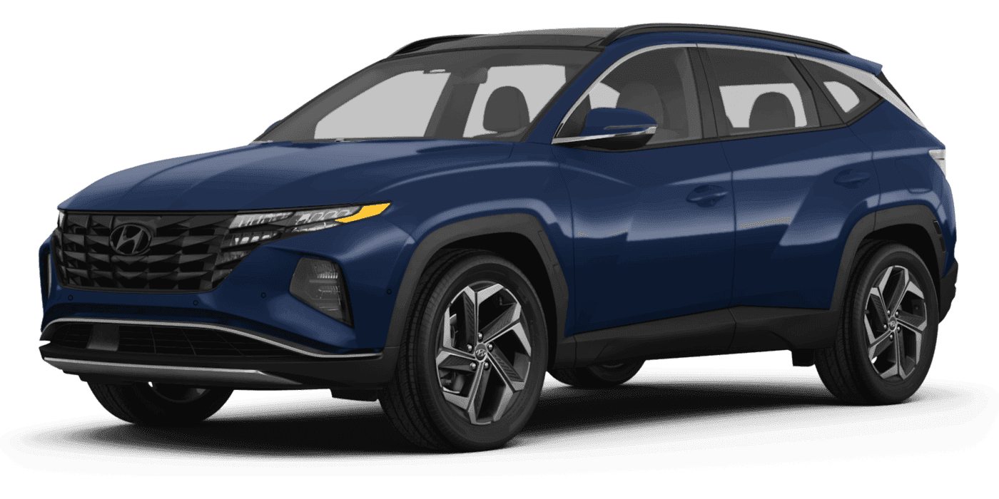2024 Hyundai Tucson Hybrid Limited in Milford MA For Sale - Image 1
