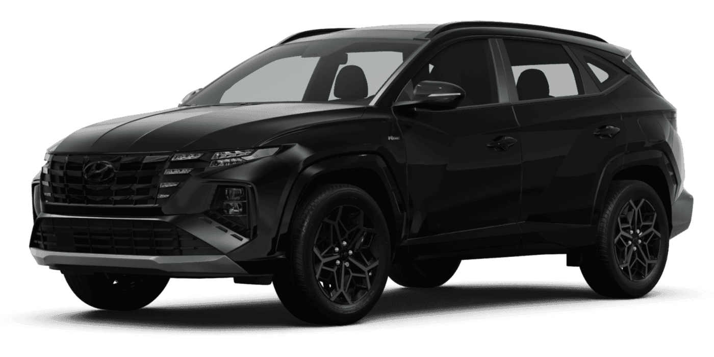 2024 Hyundai Tucson Hybrid N Line in New Rochelle NY For Sale - Image 1