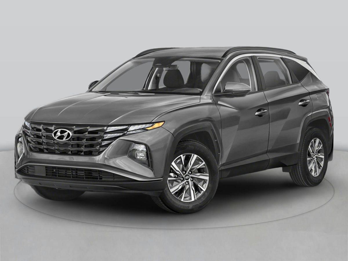 2024 Hyundai Tucson Hybrid SEL Convenience in McKinney TX For Sale - Image 1