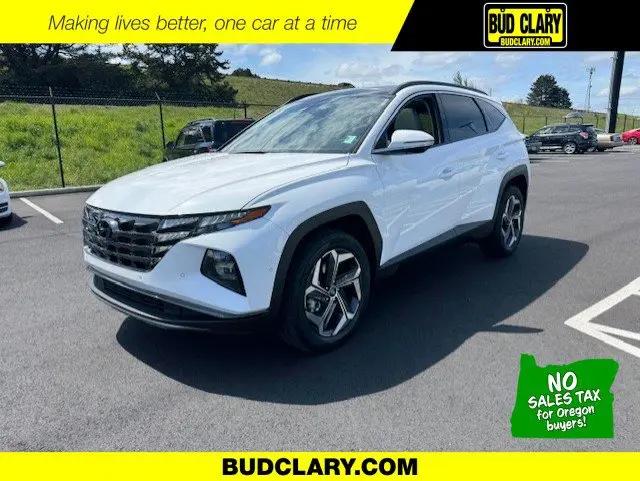 2024 Hyundai Tucson Limited in Longview WA For Sale - Image 1
