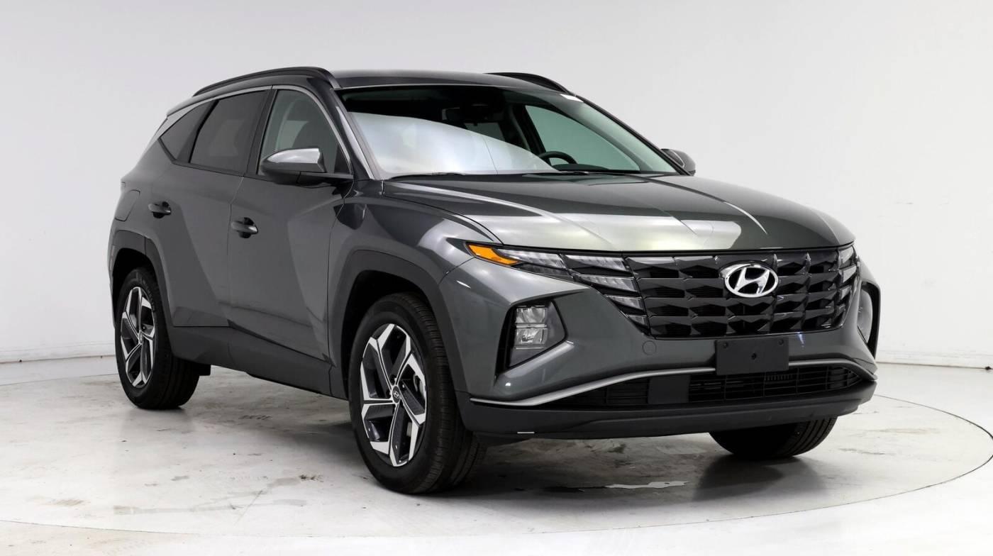 2024 Hyundai Tucson Plug-In Hybrid SEL For Sale - Image 1