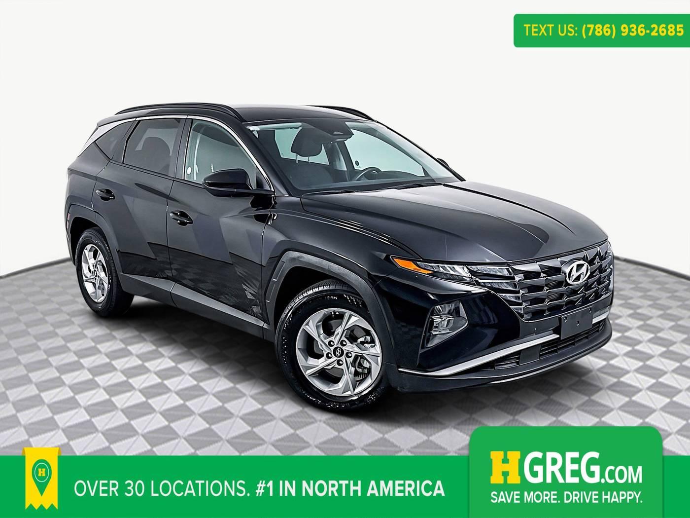 2024 Hyundai Tucson SEL in Doral FL For Sale - Image 1