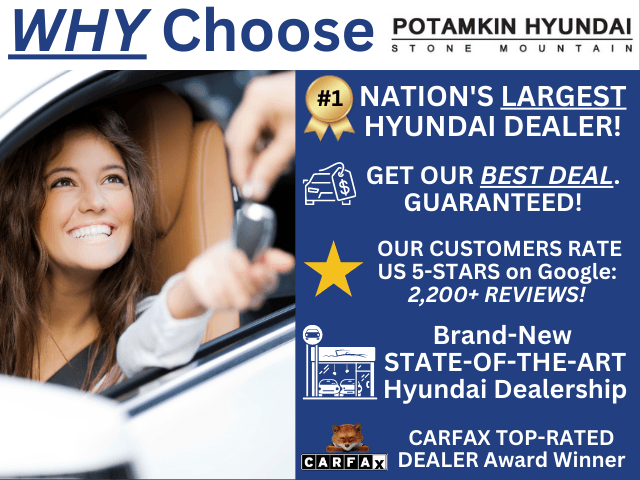 2024 Hyundai Tucson SEL in Lilburn GA For Sale - Image 1