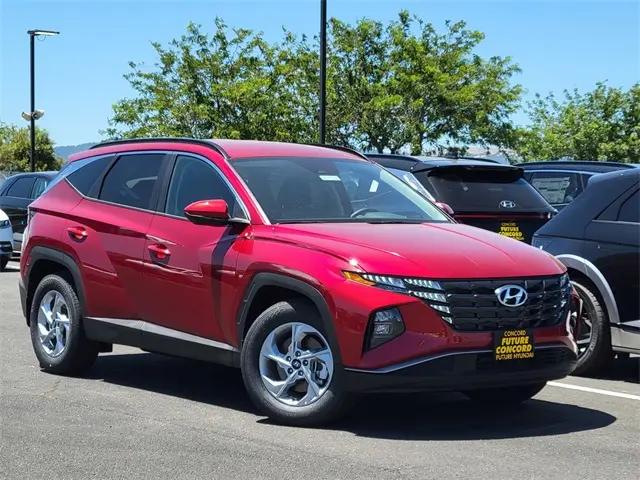 2024 Hyundai Tucson SEL in Concord CA For Sale - Image 1