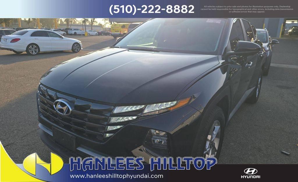 2024 Hyundai Tucson SEL in Richmond CA For Sale - Image 1