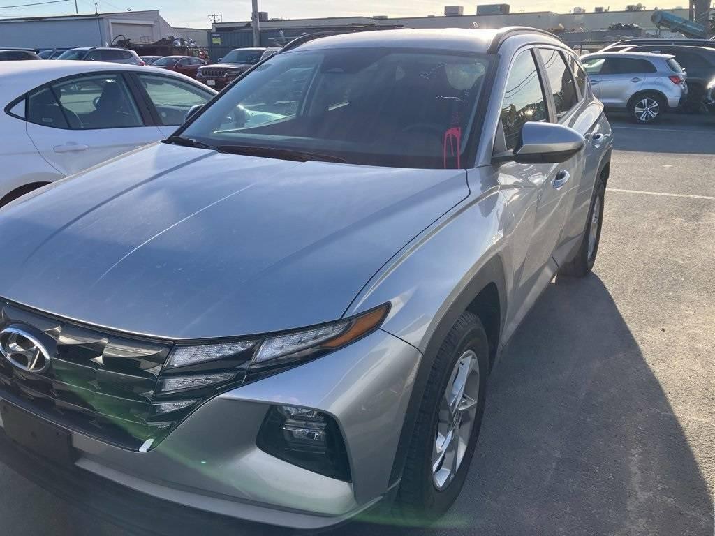 2024 Hyundai Tucson SEL in Boston MA For Sale - Image 1