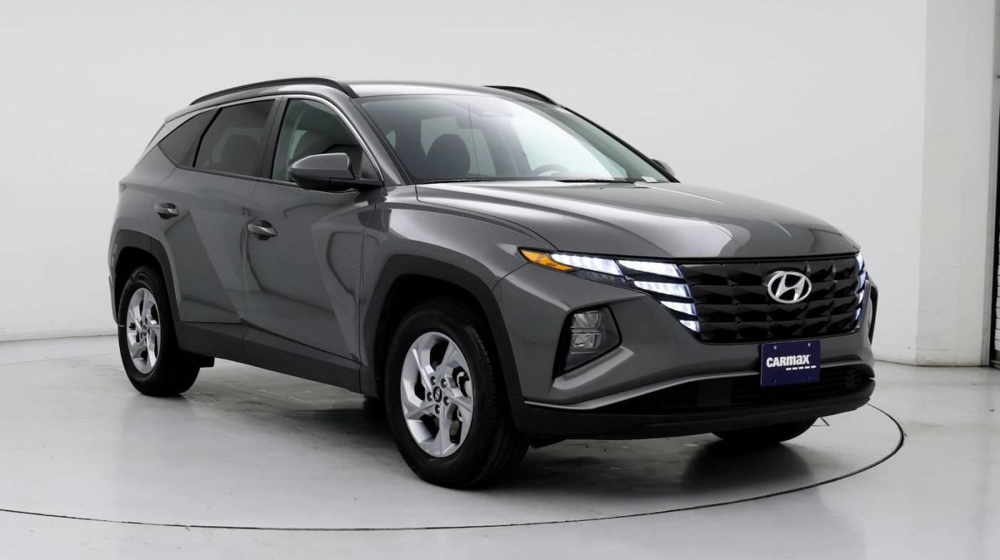 2024 Hyundai Tucson SEL in Inglewood CA For Sale - Image 1