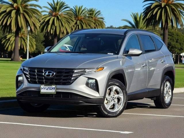 2024 Hyundai Tucson SEL in El Cajon CA For Sale - Image 1