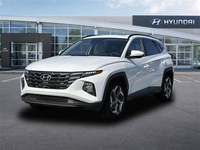 2024 Hyundai Tucson SEL in Houston TX For Sale - Image 1