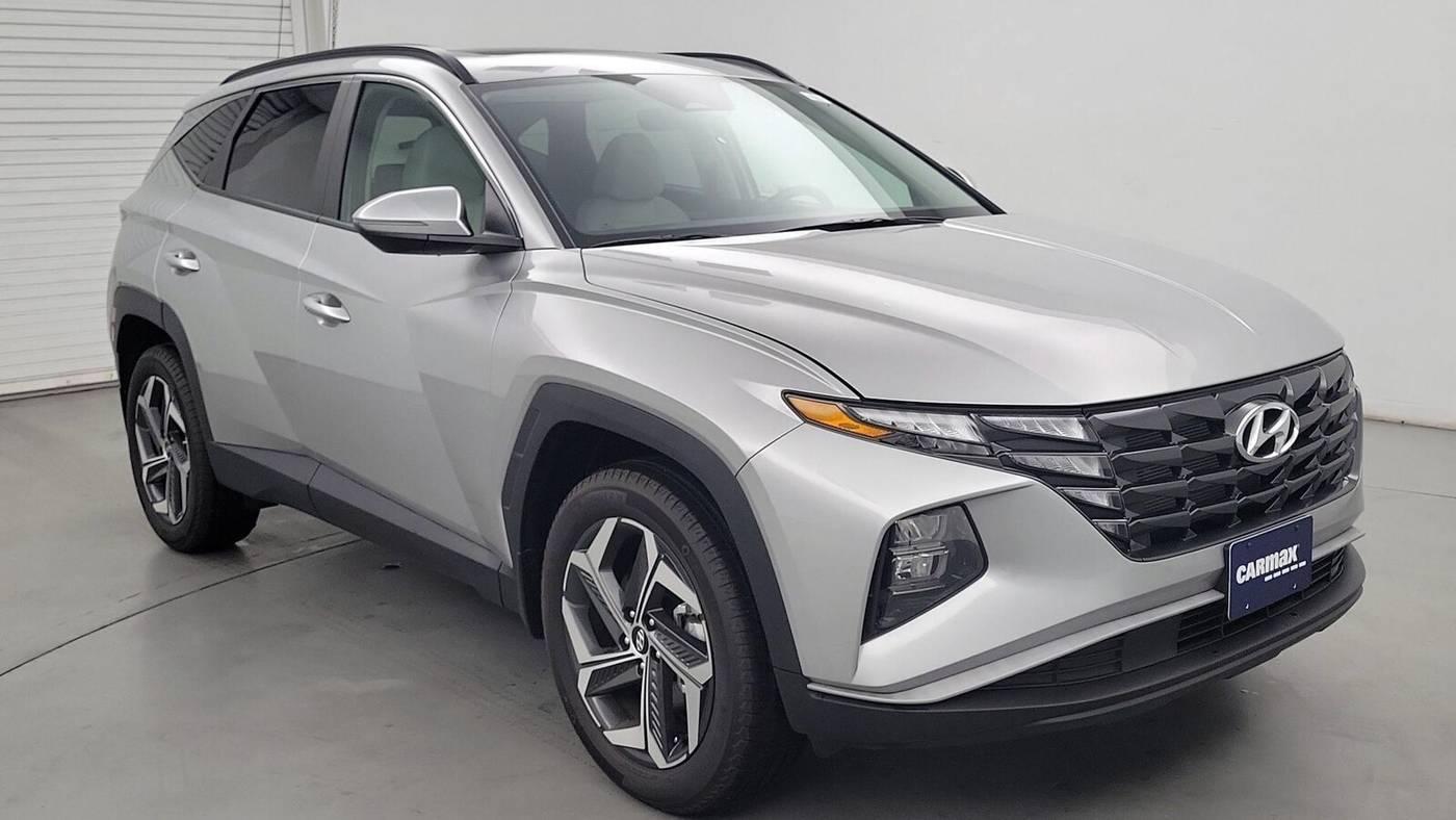 2024 Hyundai Tucson SEL in Birmingham AL For Sale - Image 1