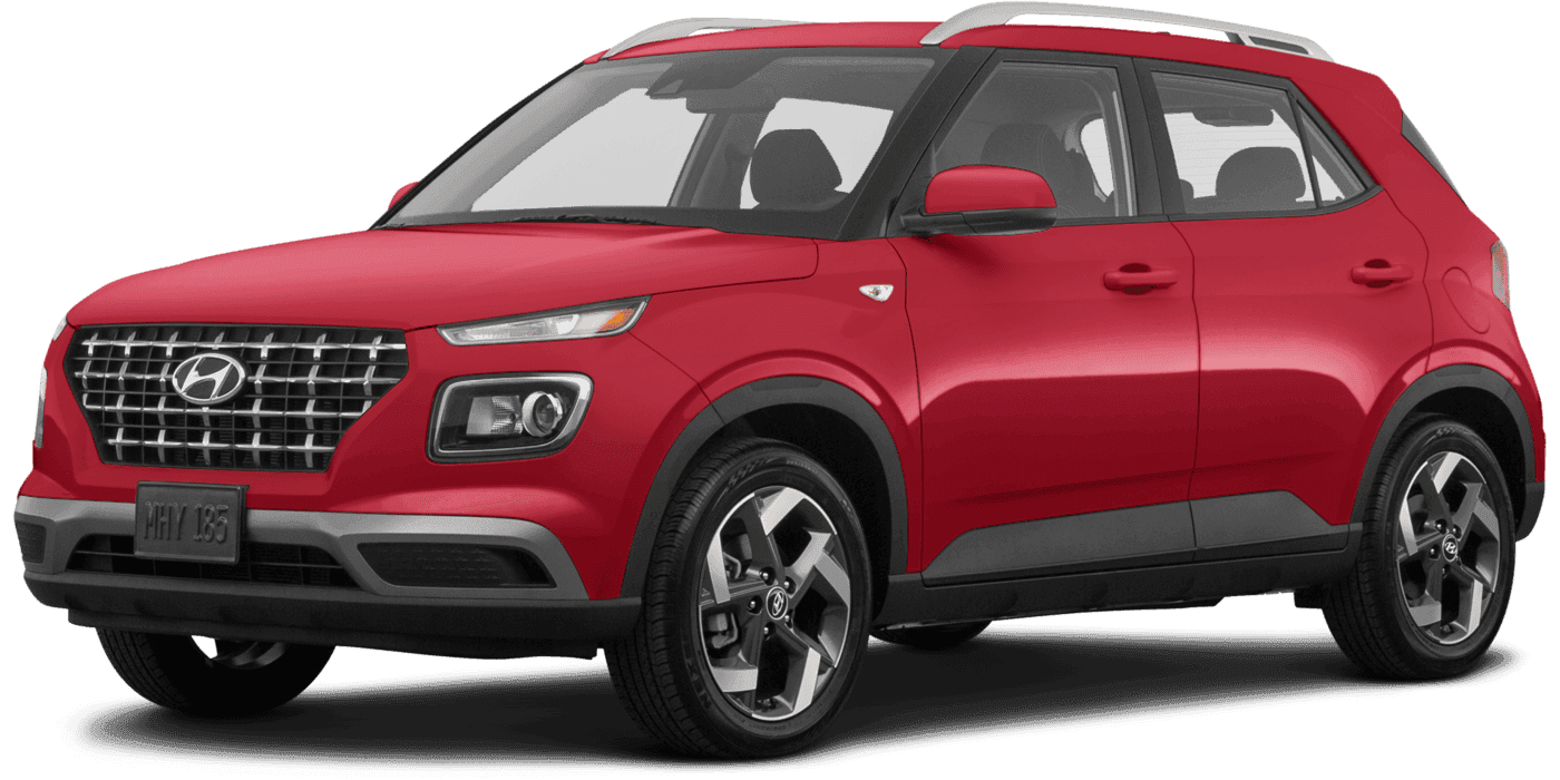 2024 Hyundai Venue Limited in Capitol Heights MD For Sale - Image 1