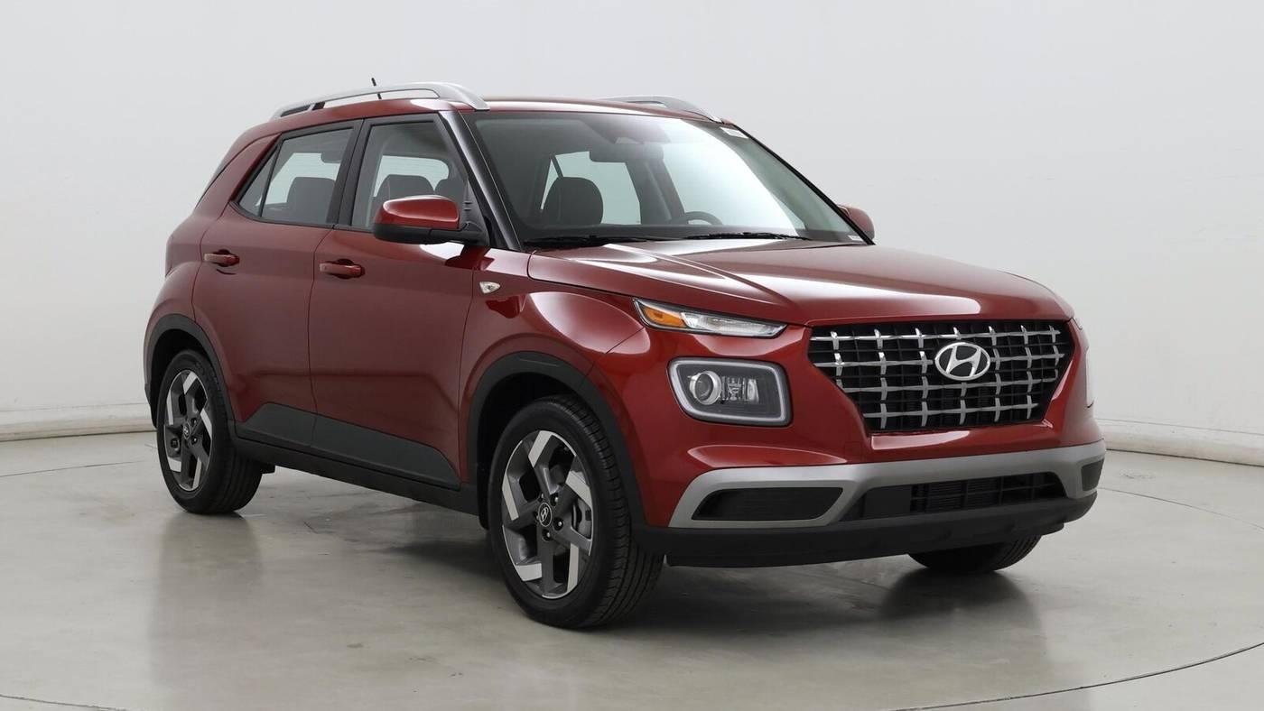 2024 Hyundai Venue Limited in Birmingham AL For Sale - Image 1