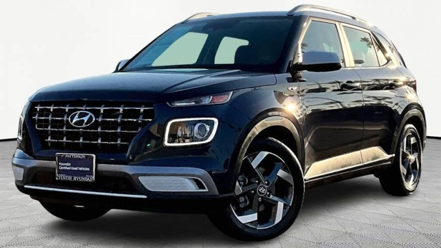 2024 Hyundai Venue Limited in Tustin CA For Sale - Image 1