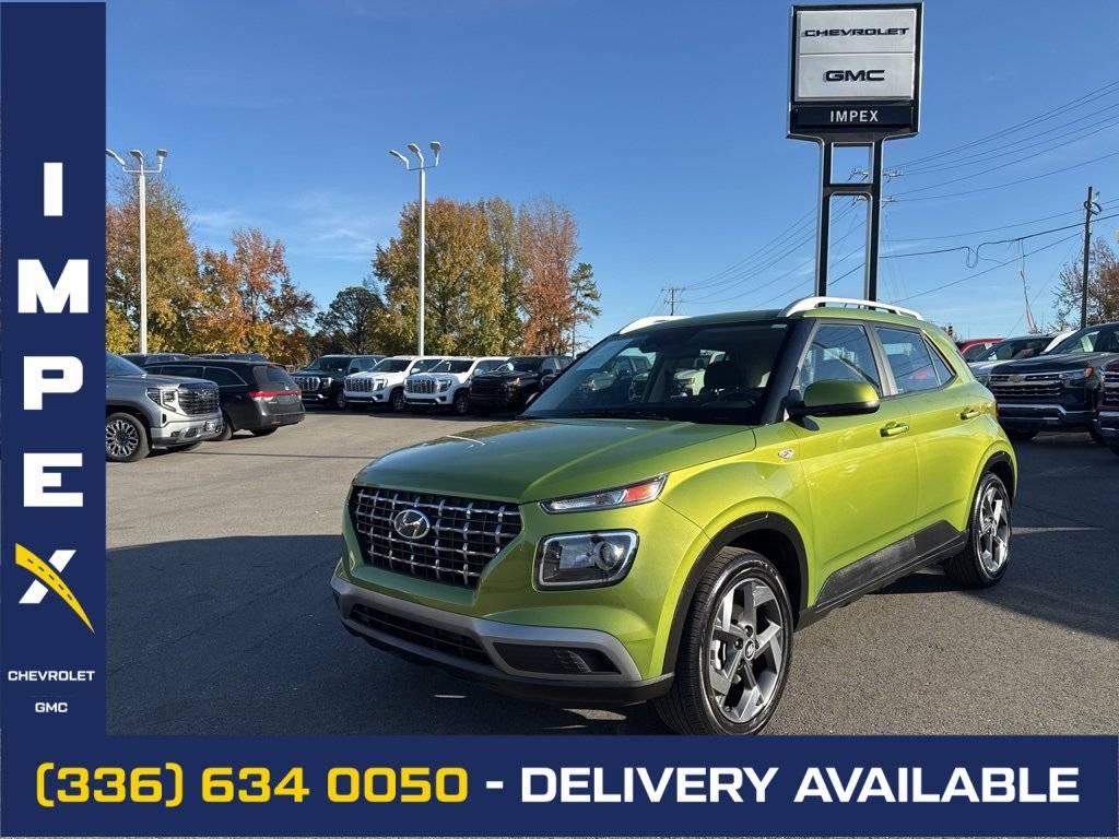 2024 Hyundai Venue SEL in Reidsville NC For Sale - Image 1