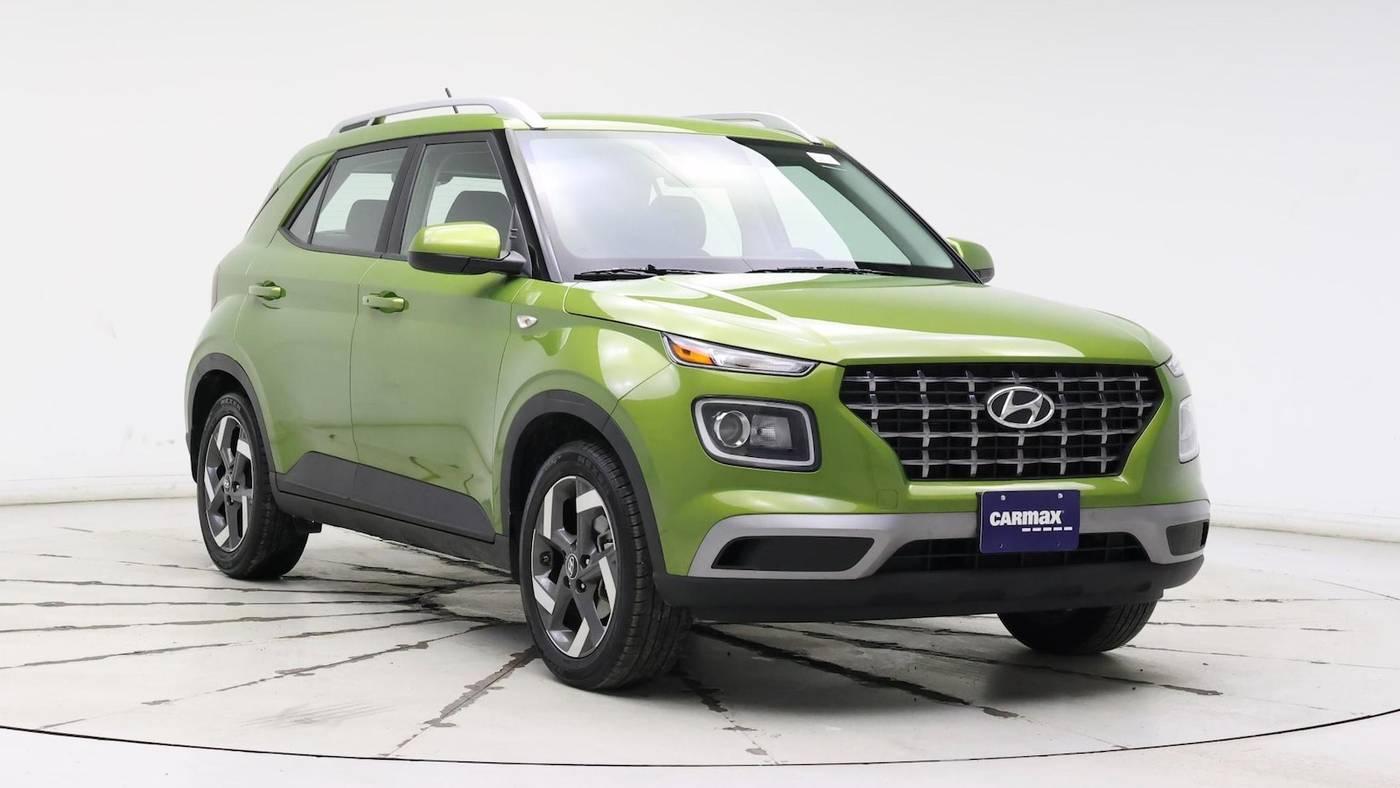 2024 Hyundai Venue SEL in Birmingham AL For Sale - Image 1