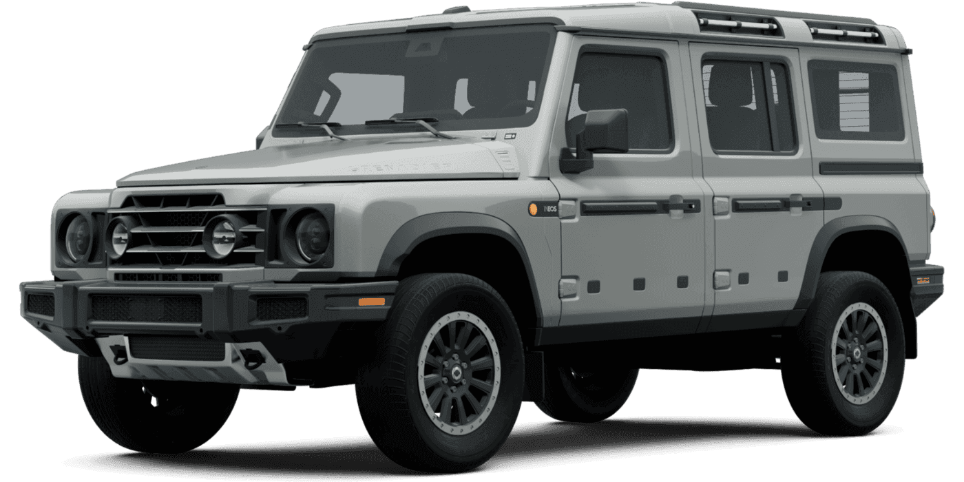 2024 INEOS Grenadier Station Wagon Standard in St. Louis MO For Sale - Image 1