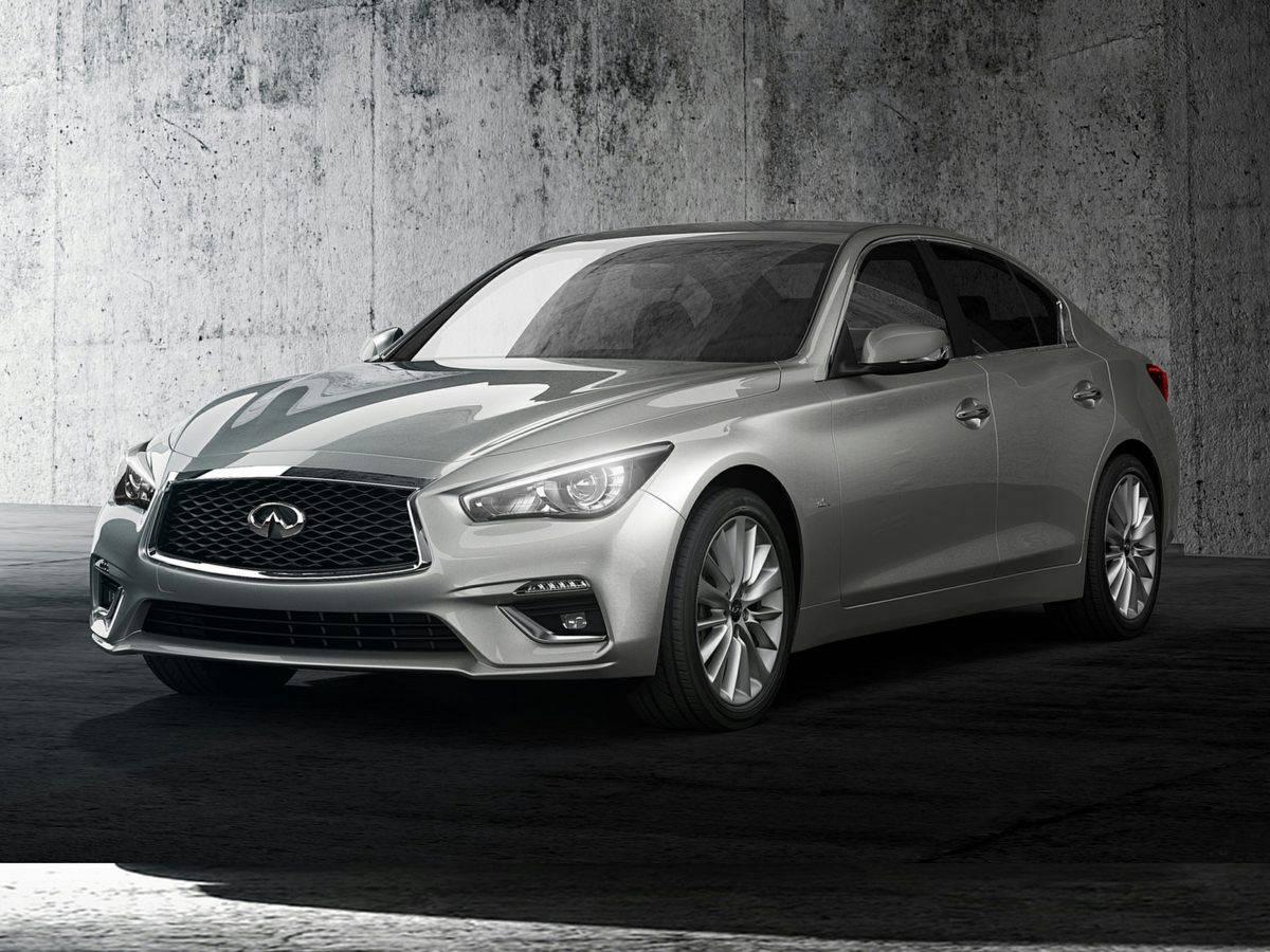 2024 INFINITI Q50 LUXE in Tamarac FL For Sale - Image 1