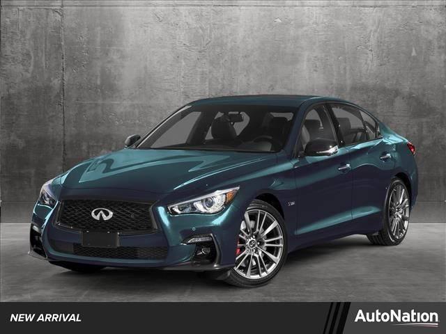 2024 INFINITI Q50 RED SPORT 400 in Hollywood FL For Sale - Image 1