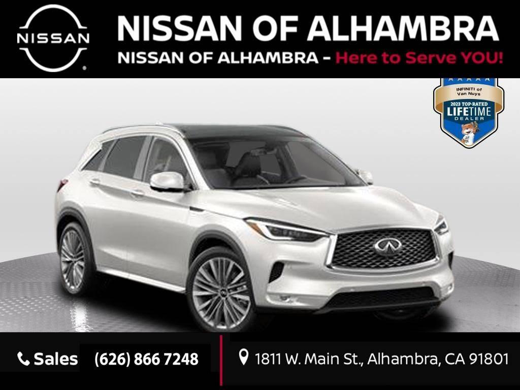 2024 INFINITI QX50 AUTOGRAPH in Alhambra CA For Sale - Image 1