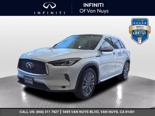 2024 INFINITI QX50 LUXE in Alhambra CA For Sale - Image 1