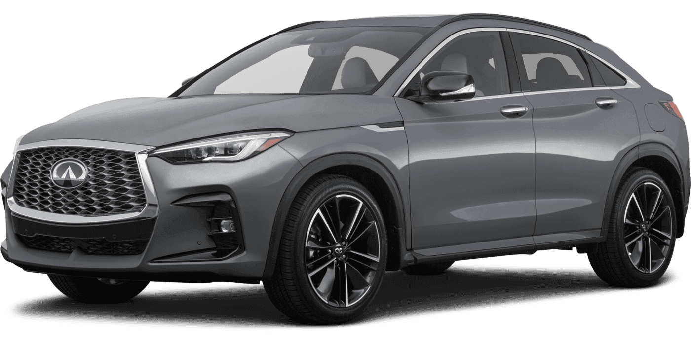 2024 INFINITI QX55 ESSENTIAL in Houston TX For Sale - Image 1