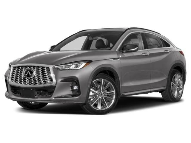 2024 INFINITI QX55 LUXE in Cumming GA For Sale - Image 1