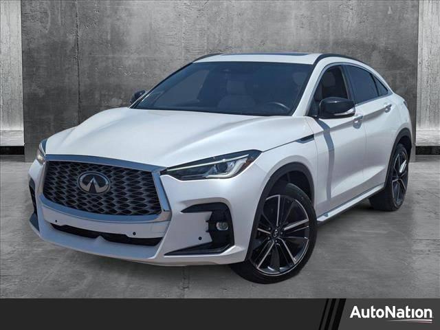 2024 INFINITI QX55 LUXE in Chandler AZ For Sale - Image 1